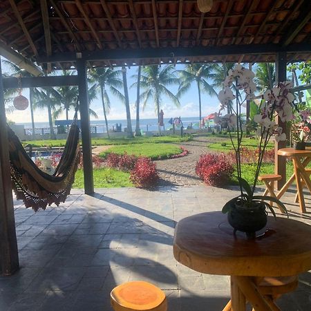 Pousada Villa Mar Porto Порту-де-Галиньяш Экстерьер фото
