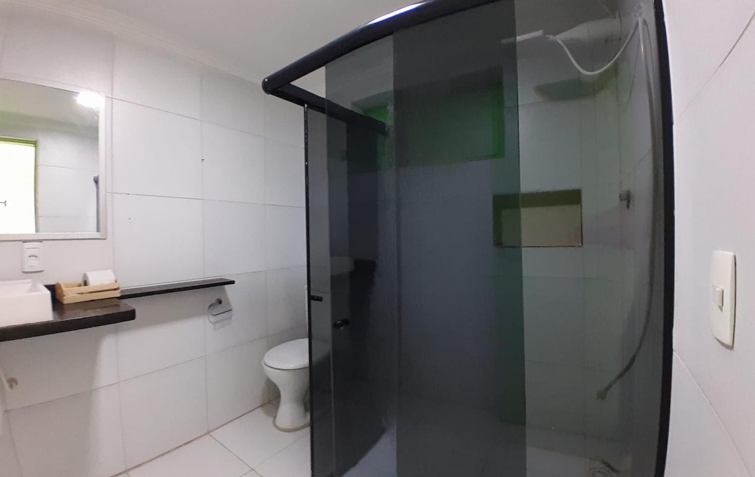 Pousada Villa Mar Porto Порту-де-Галиньяш Экстерьер фото