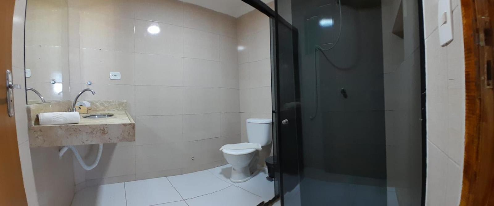Pousada Villa Mar Porto Порту-де-Галиньяш Экстерьер фото