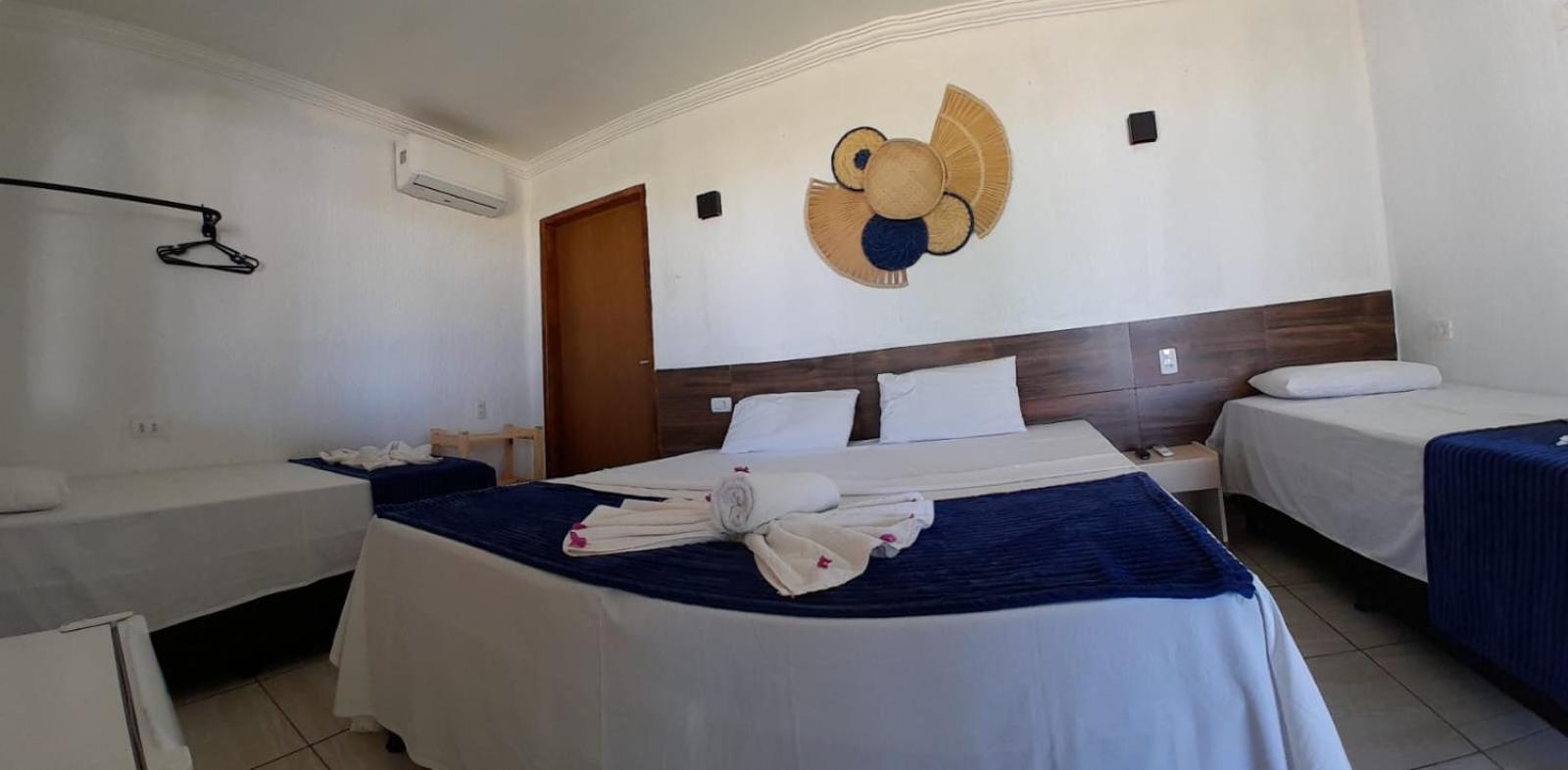 Pousada Villa Mar Porto Порту-де-Галиньяш Экстерьер фото